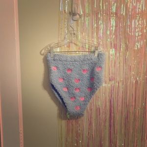 Fuzzy bottoms xs